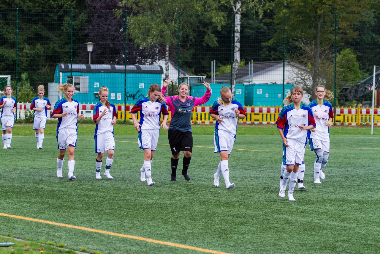 Bild 346 - B-Juniorinnen SV Henstedt Ulzburg - FSC Kaltenkirchen : Ergebnis: 3:2